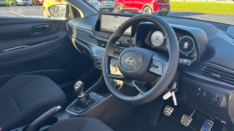 Hyundai BAYON 1.0 TGDi Advance 5dr Petrol Hatchback